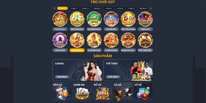 New88 38 Kho game đa dạng hấp đẫn thỏa sức đam mê