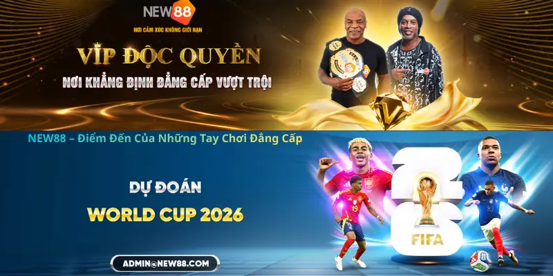 New88 36 New88 - Điểm Đến Của Những Tay Chơi Đẳng Cấp